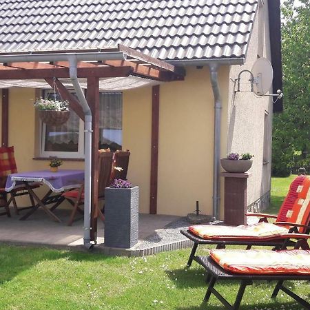 Awesome Home In Alt Schwerin With Wifi Esterno foto