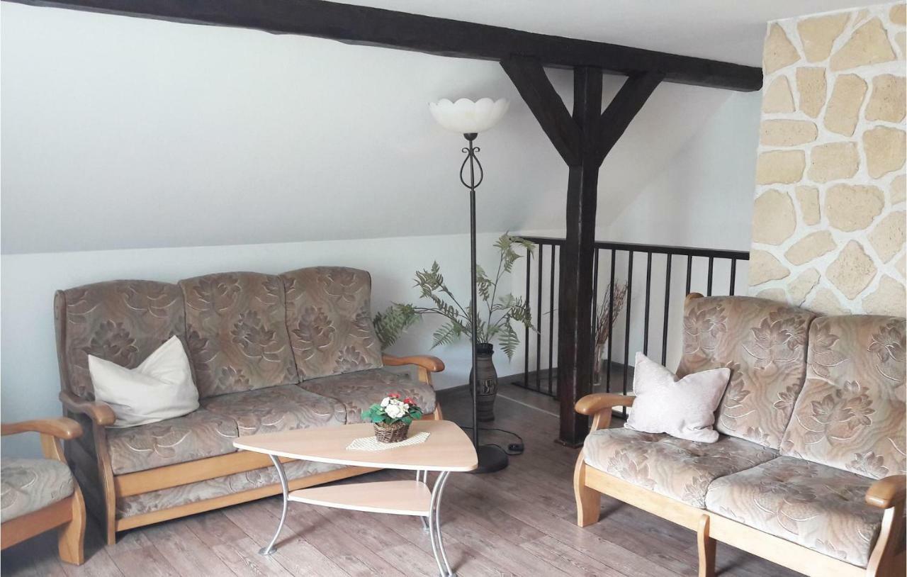 Awesome Home In Alt Schwerin With Wifi Esterno foto