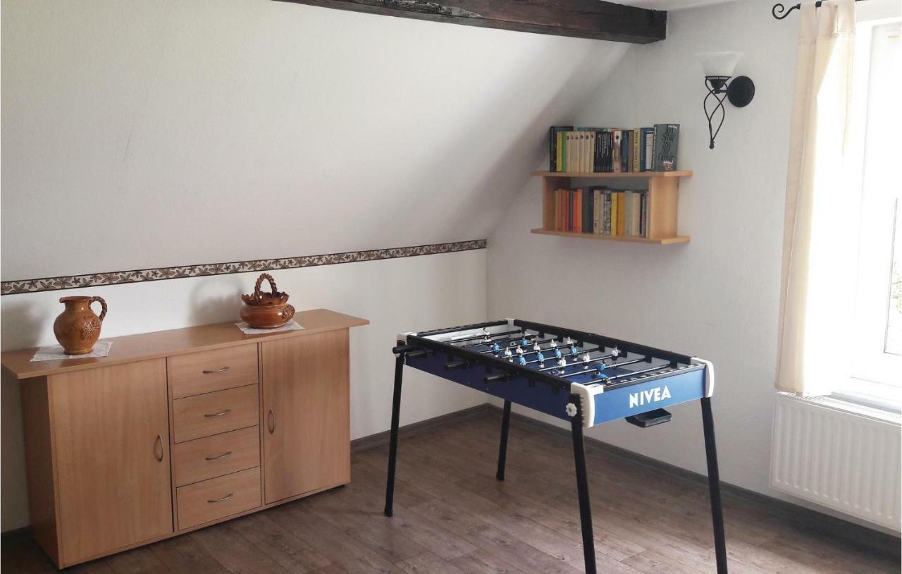 Awesome Home In Alt Schwerin With Wifi Esterno foto