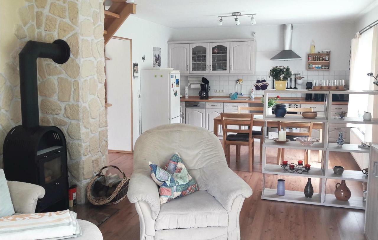 Awesome Home In Alt Schwerin With Wifi Esterno foto