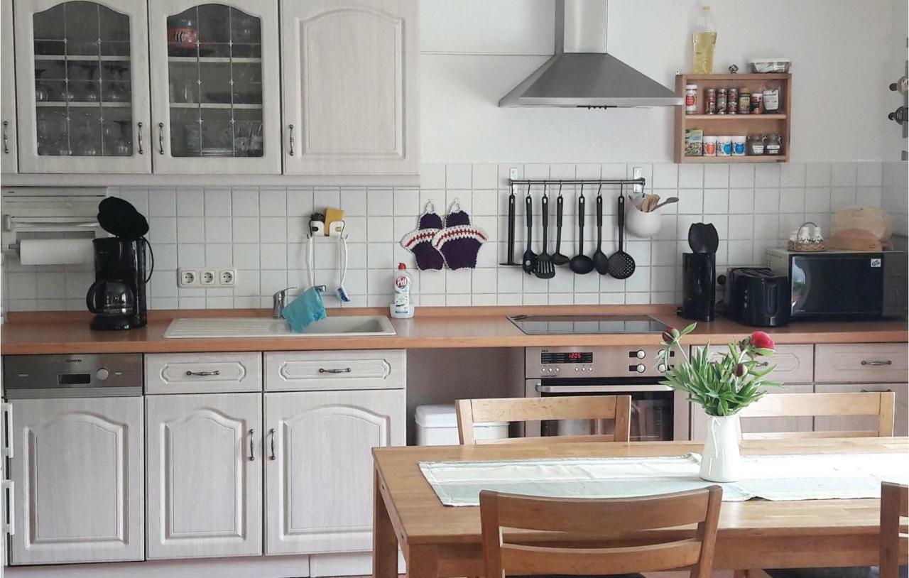 Awesome Home In Alt Schwerin With Wifi Esterno foto