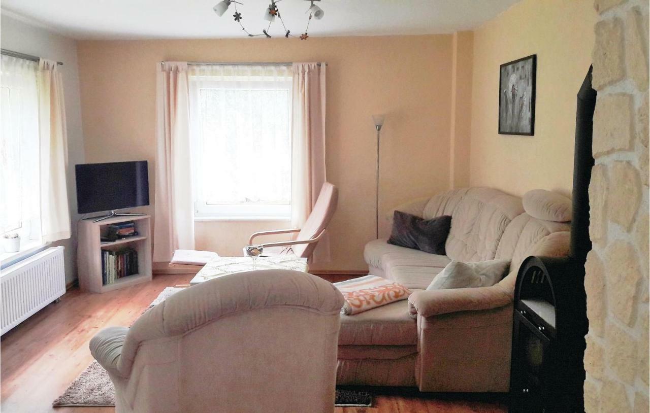 Awesome Home In Alt Schwerin With Wifi Esterno foto