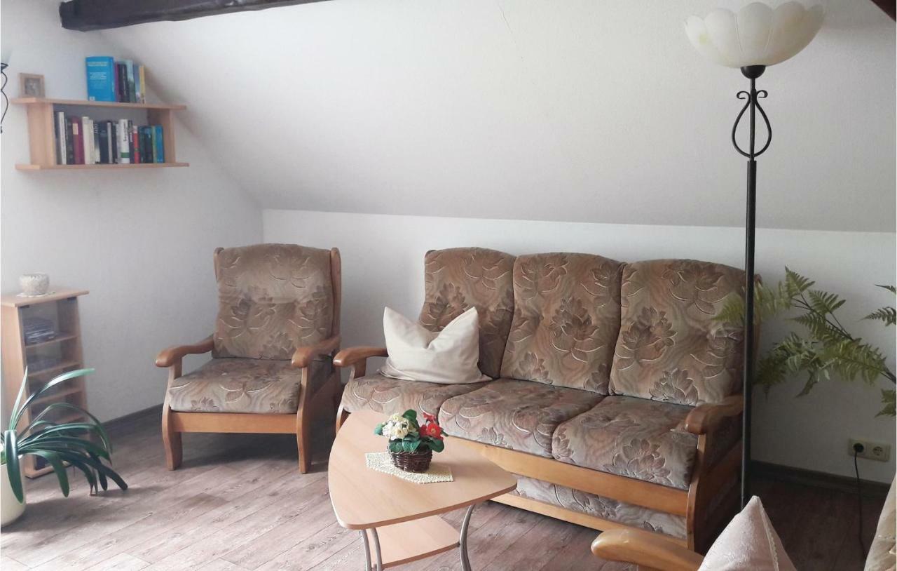 Awesome Home In Alt Schwerin With Wifi Esterno foto